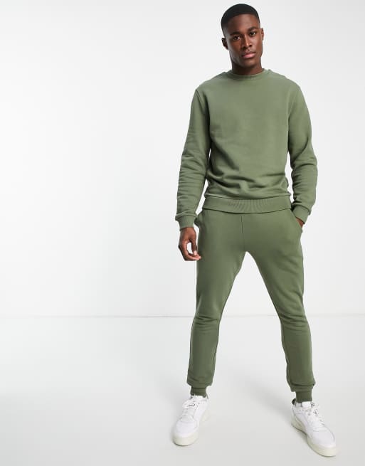 Asos discount basic joggers