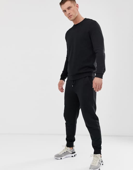 Asos tracksuit bottoms on sale mens