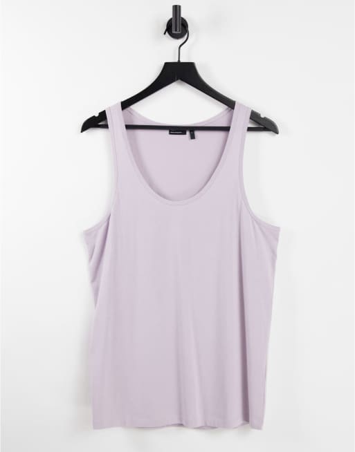 Asos lilac top online