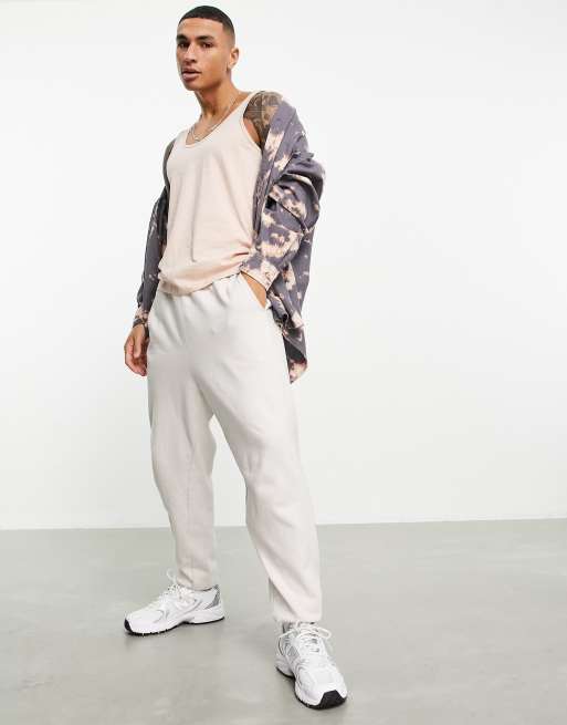 ASOS DESIGN – Trägertop in Rosa - PINK