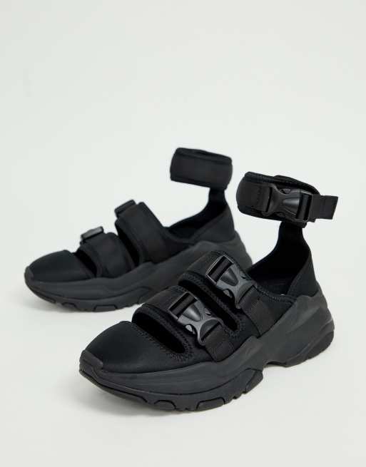trainer sandals