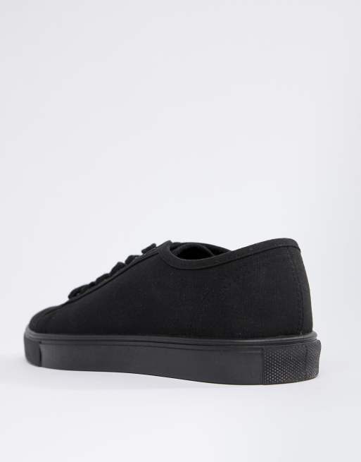 Asos mens clearance canvas shoes