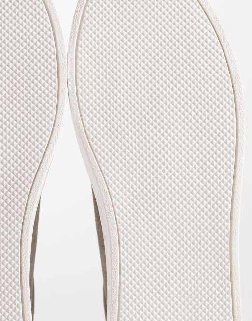 ASOS DESIGN trainers in grey suede, 3 of 5