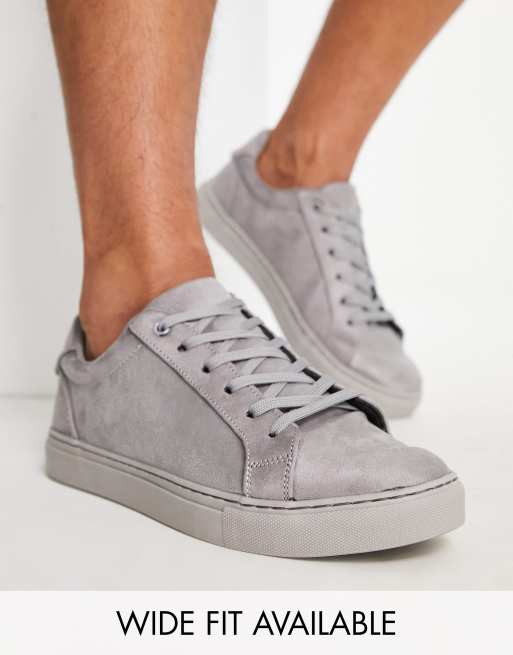 Asos store grey shoes