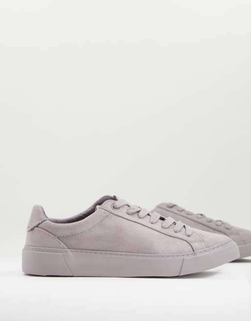 Asos store grey trainers