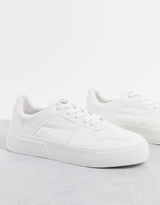 Womens white trainers on sale asos