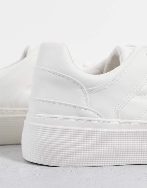 Asos store white sneakers