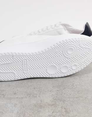 asos black womens trainers