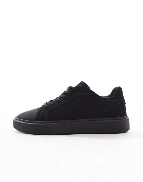 ASOS DESIGN trainers with toe cap - view 1