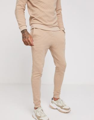 adidas trainingsanzug herren beige