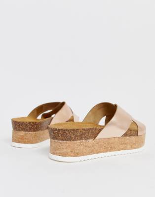 gold flatforms