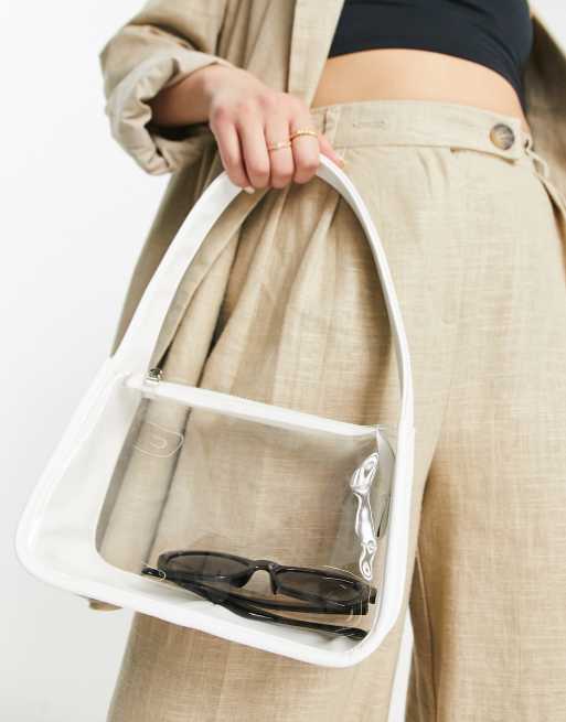 Asos 2025 sac transparent