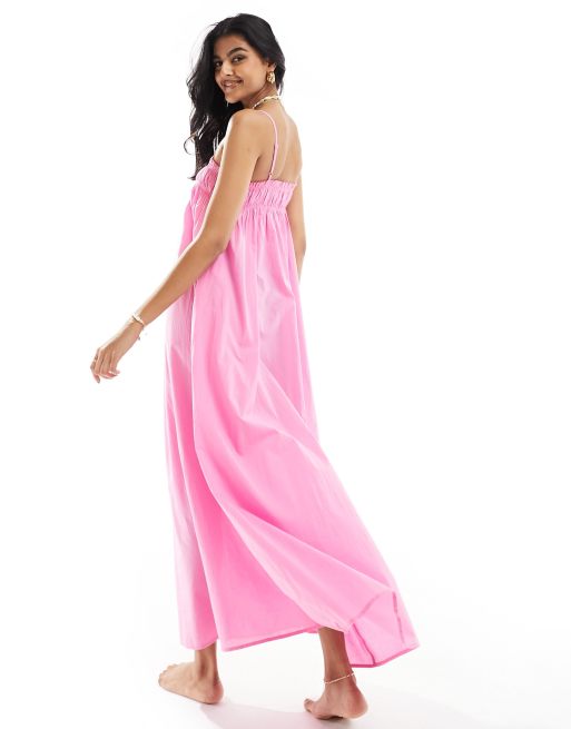 burgundy cowl neck maxi dress Satin Cowl Neck Maxi Dress
