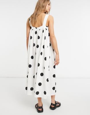 asos trapeze dress