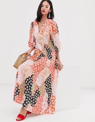 asos designer dress