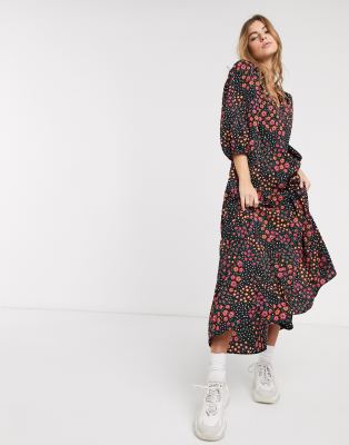 asos daisy dress