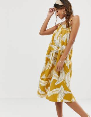 midi cotton sundresses