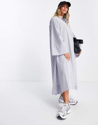 Asos store robe trapeze