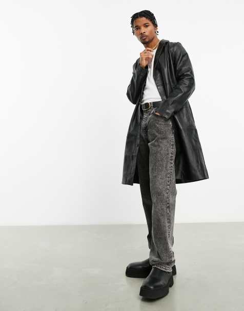 Manteau asos homme hot sale