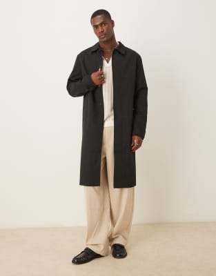 Asos Design Trench Coat