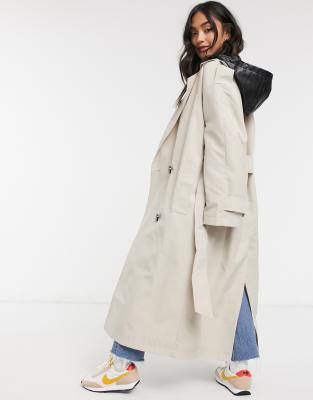 Asos mac outlet coat