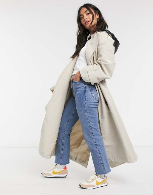 Asos hot sale mac coat