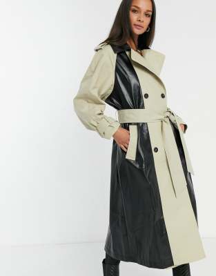 trench in vinile