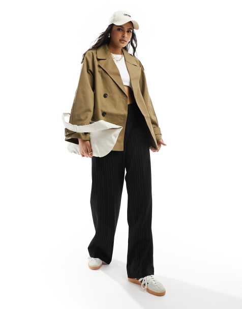 Giacche shop verdi donna