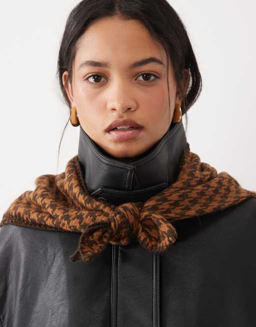 ASOS DESIGN triangolo a quadri, 3 di 3
