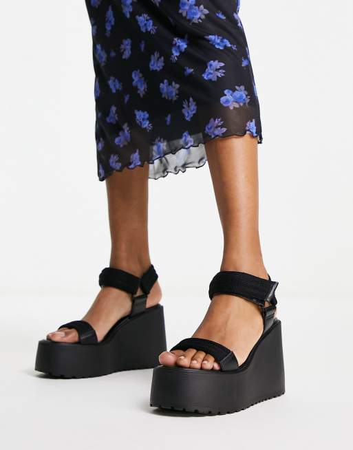 Asos ladies wedges online