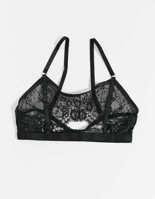 asos bralet