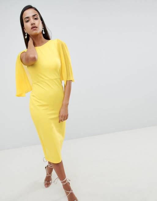 Asos tubino hot sale