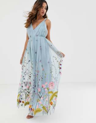 keya seth exclusive western dress