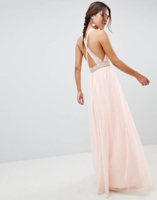 Asos dress maxi