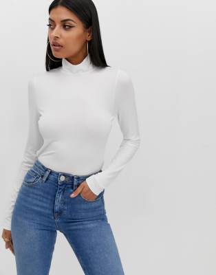 asos womens long sleeve tops