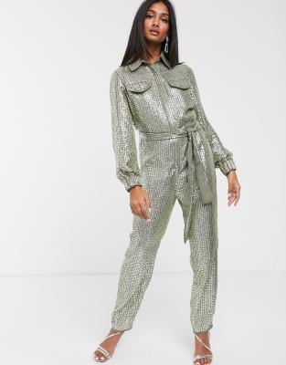 tuta jumpsuit asos