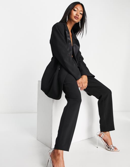 Asos belted blazer hotsell