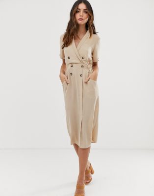 midi dress asos