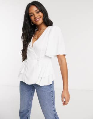 asos basic tops