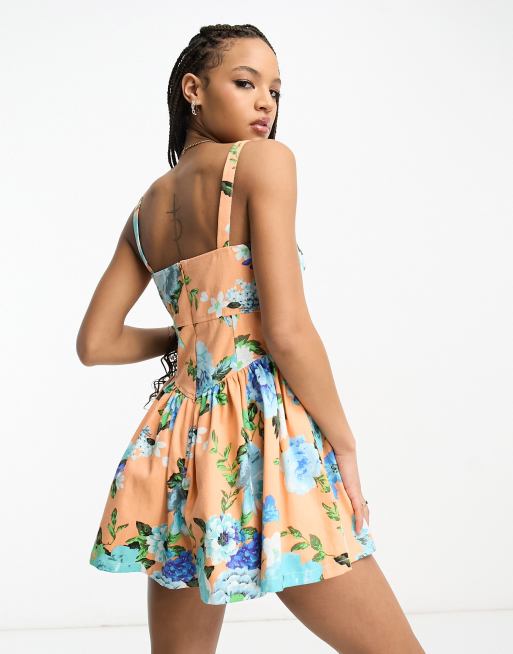 Asos store playsuit sale