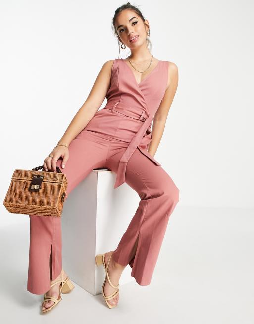 Jumpsuit rose store