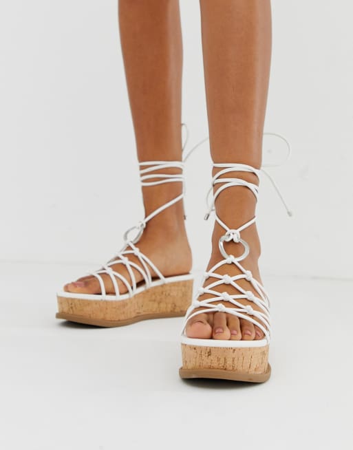 asos flatforms