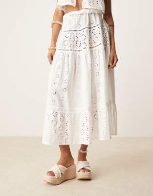 Asos Design Twirl Cross Strap Wedges In Neutral