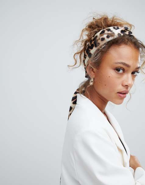 Headscarves Neckerchiefs Head Wraps Bandanas Asos