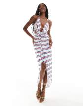 Asos 50s dress sales