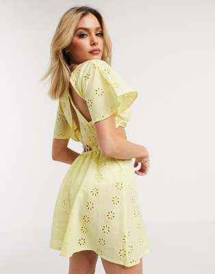 asos robe pastel