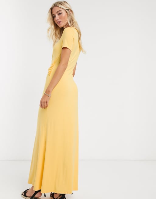 Marigold maxi outlet dress