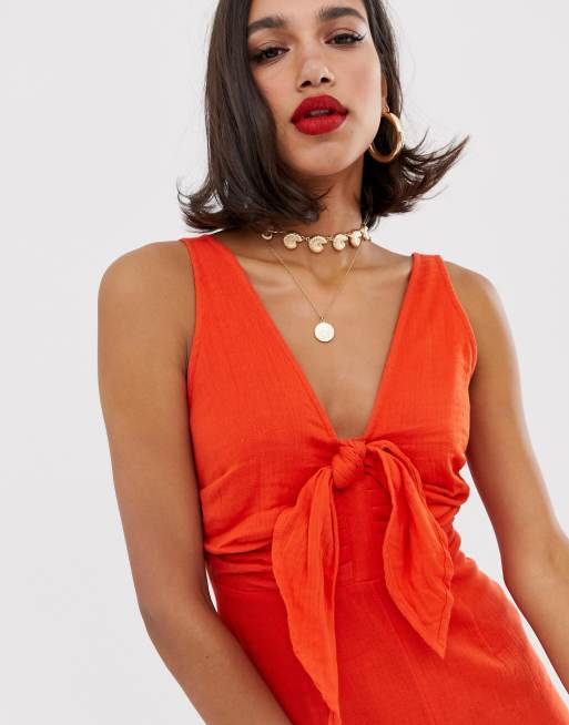 Asos best sale cheesecloth dress