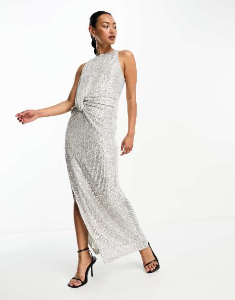 Party dresses clearance at asos