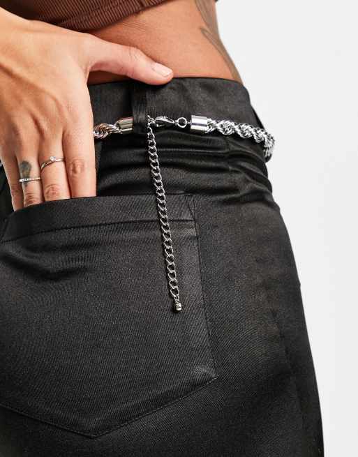 Hip on sale belt chain